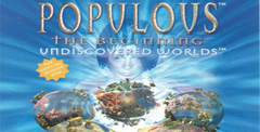 Populous: The Beginning - Undiscovered Worlds