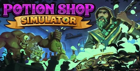 Potion Shop Simulator
