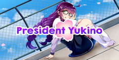 President Yukino