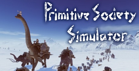 Primitive Society Simulator