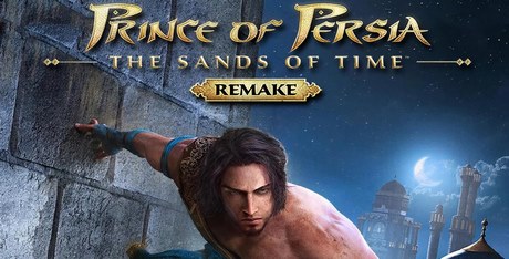 Prince of Persia: The Sands of Time Remake