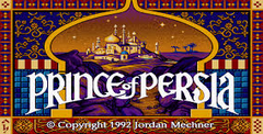 Prince of Persia (Original, 1989)