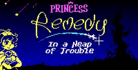 Princess Remedy 2: In A Heap of Trouble