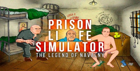 Prison Life Simulator: The Legend of Navalny