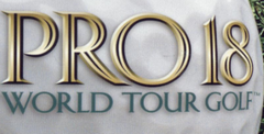 Pro 18 World Tour Golf