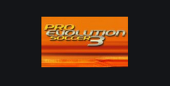 Pro Evolution Soccer 3