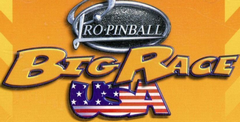 Pro Pinball: Big Race USA