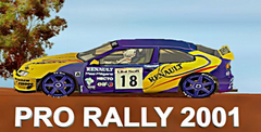 Pro Rally 2001