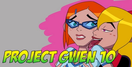 Project Gwen 10