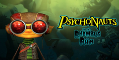 Psychonauts in the Rhombus of Ruin