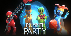 does pummel party pc support lan