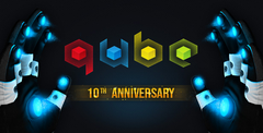 Q.U.B.E. 10th Anniversary