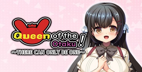 Queen of the Otaku: THERE CAN ONLY BE ONE