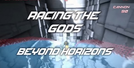 Racing the Gods - Beyond Horizons