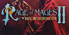 Rage of mages 2 necromancer обзор