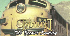 Railroad Tycoon II: The Second Century