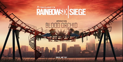 Rainbow Six Siege Operation Blood Orchid