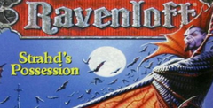 Ravenloft: Strahd’s Possession