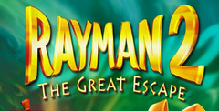 Rayman 2: The Great Escape