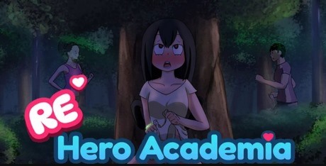 RE: Hero Academia