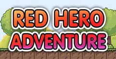 Red Hero Adventure