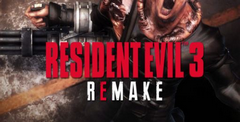Resident Evil 3 - Remake
