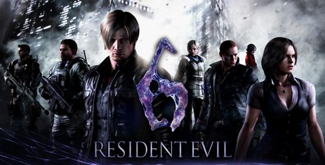 Resident Evil 6