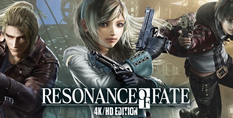 RESONANCE OF FATE/END OF ETERNITY 4K/HD EDITION Download - GameFabrique