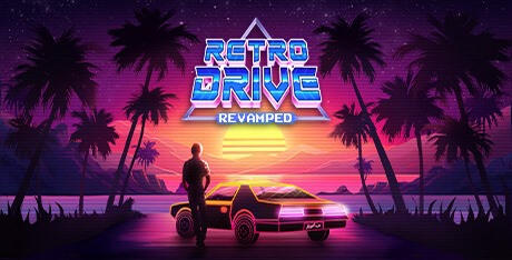 Retro Drive: Revamped