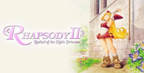 Rhapsody 2: Ballad of the Little Princess