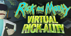 Rick and Morty: Virtual Rick-ality