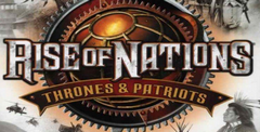 Rise of Nations: Thrones & Patriots