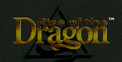 Rise Of The Dragon