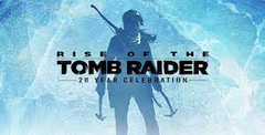 Rise Of The Tomb Raider: 20 Year Celebration