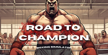 Road To Champion: Boxing Simulator