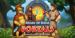 Roads Of Rome: Portals Collector’s Edition