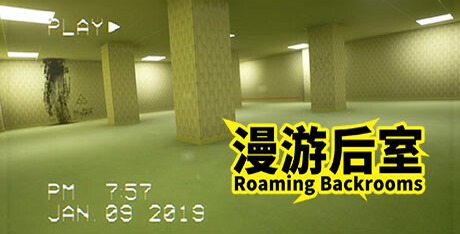 Roaming Backrooms