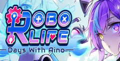 Robolife-Days with Aino