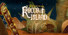 Rocco’s Island: Ring to End the Pain