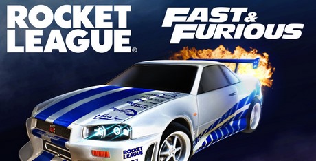 Rocket League: Fast & Furious