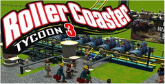 RollerCoaster Tycoon 3