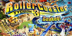 RollerCoaster Tycoon 3: Soaked!