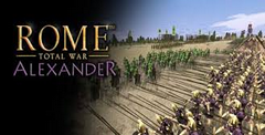 Rome total war alexander прохождение