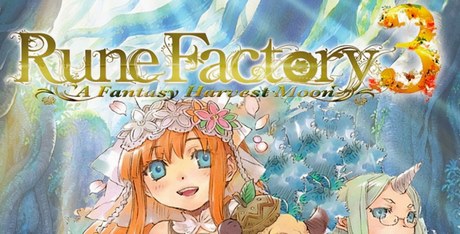 Rune Factory 3: A Fantasy Harvest Moon