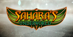 Sahara’s Underworld