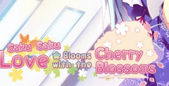 Saku Saku: Love Blooms With The Cherry Blossoms