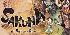Sakuna: Of Rice And Ruin