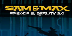 Sam & Max: Episode 5 - Reality 2.0