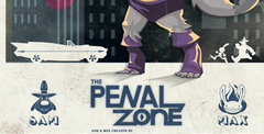 Sam & Max: Season 3 - Episode 1: The Penal Zone