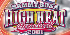 Sammy Sosa High Heat Baseball 2001